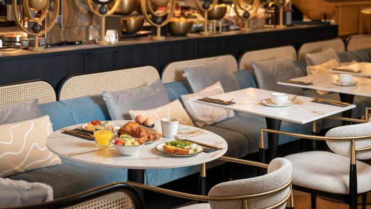 The Manor Hotel in Amsterdam Oost, Amsterdam, Netherlands