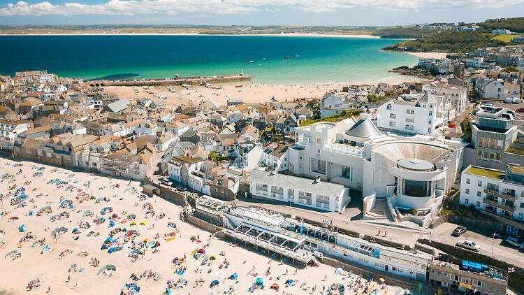 Tate St Ives Tate St Ives