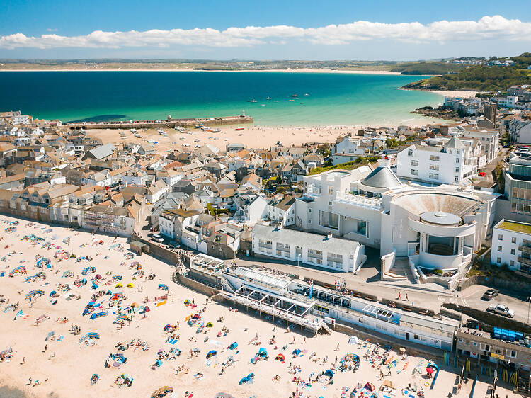 Tate St Ives Tate St Ives