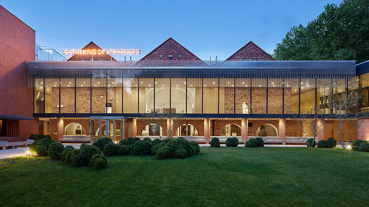 The Whitworth The Whitworth