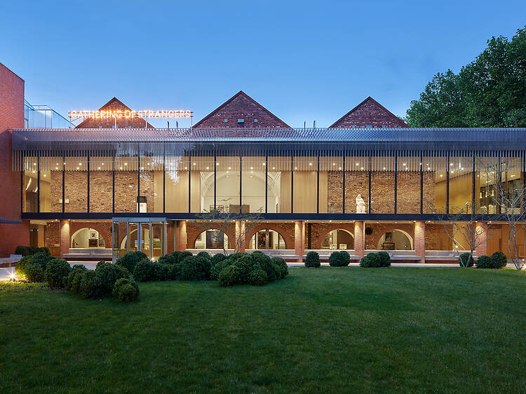 The Whitworth The Whitworth