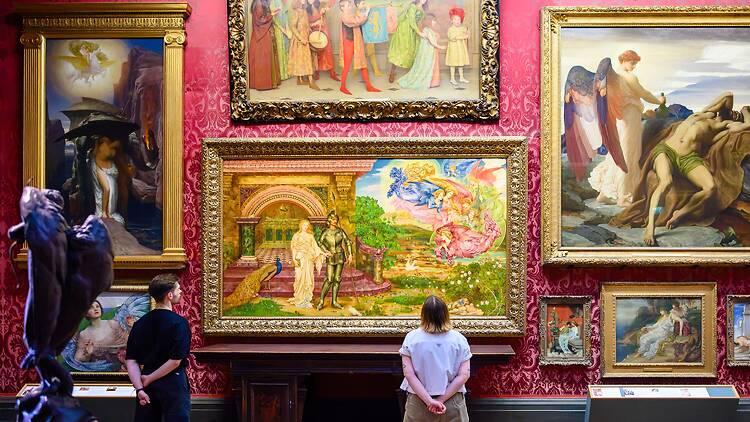 Walker Art Gallery Walker Art Gallery