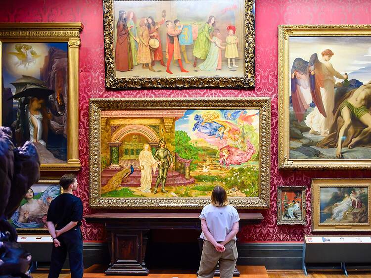 Walker Art Gallery Walker Art Gallery