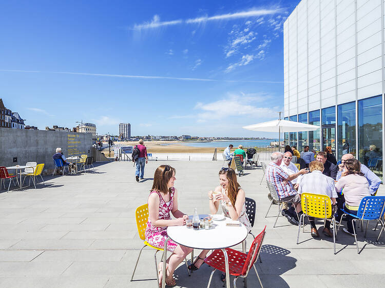 Turner Contemporary Turner Contemporary
