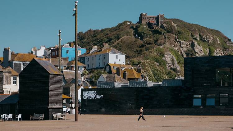 Hastings Contemporary Hastings Contemporary
