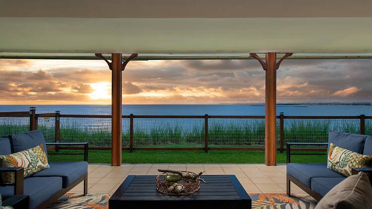 Best for ocean views: The Honoliʻi cliffside house Best for ocean views: The Honoliʻi cliffside house