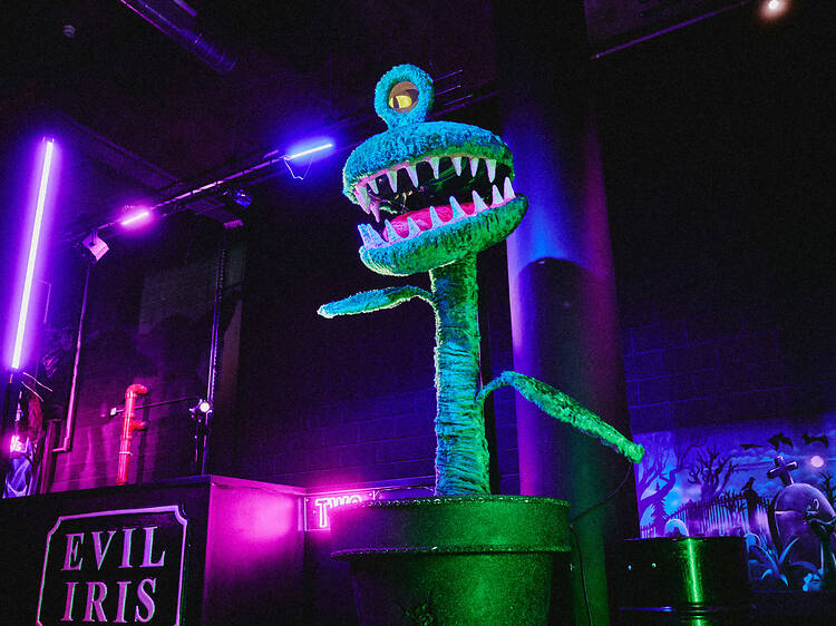 A bonkers new horror-themed crazy golf venue is opening in Shoreditch