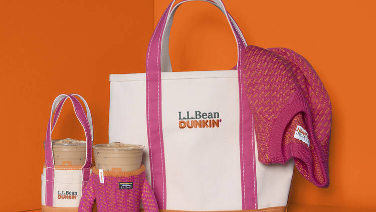 Dunkin x L.L. Bean Collaboration Dunkin x L.L. Bean Collaboration