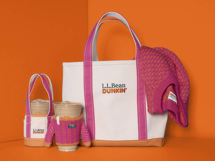 L.L. Bean and Dunkin are the ultimate collab you need this fall