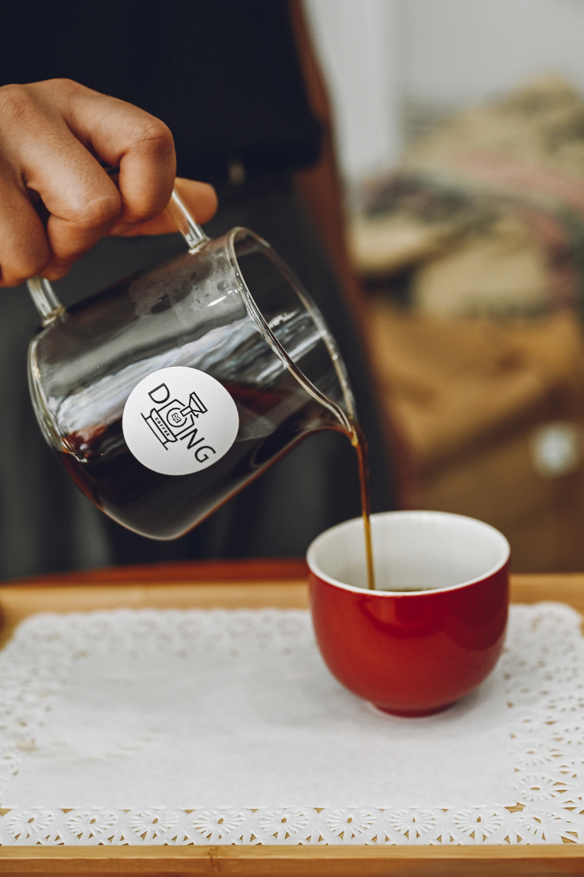 Dong Coffee
