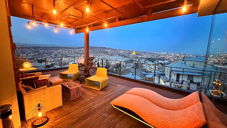 Best views: Apartment with balcony in the city centre Best views: Apartment with balcony in the city centre