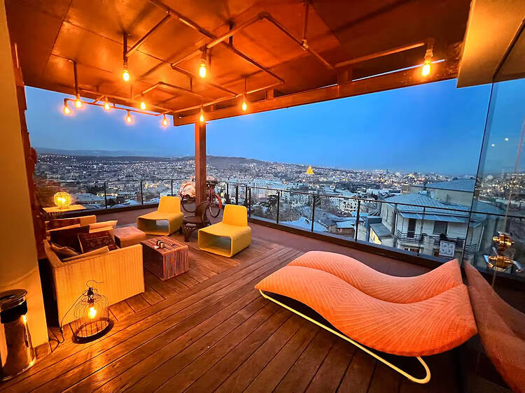 Best views: Apartment with balcony in the city centre Best views: Apartment with balcony in the city centre