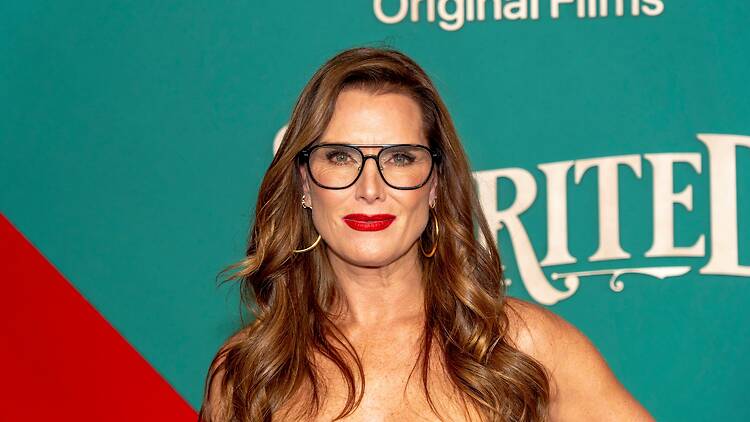 Brooke Shields Brooke Shields