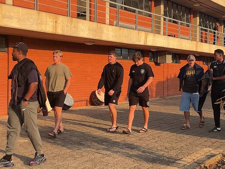 Durban beyond the beach: A different kind of match day in KwaMashu
