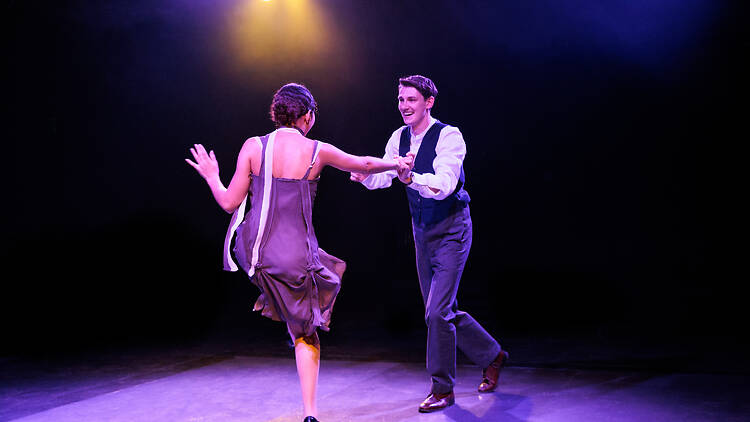 Twenty Thousand Streets Under the Sky, Southwark Playhouse Borough, 2026 Twenty Thousand Streets Under the Sky, Southwark Playhouse Borough, 2026