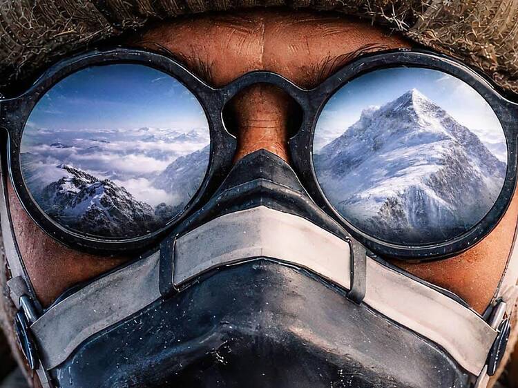 You can climb Mount Everest without leaving NYC at this new VR experience