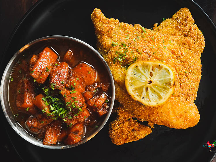 A massive Southern comfort food restaurant is opening in Times Square