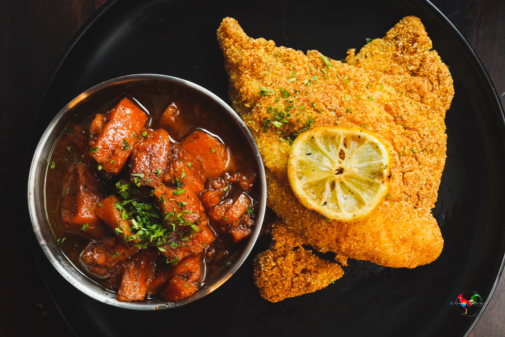 Photo: Timeout Kitchen + Kocktails to Open Massive Southern Comfort Restaurant in Times Square
