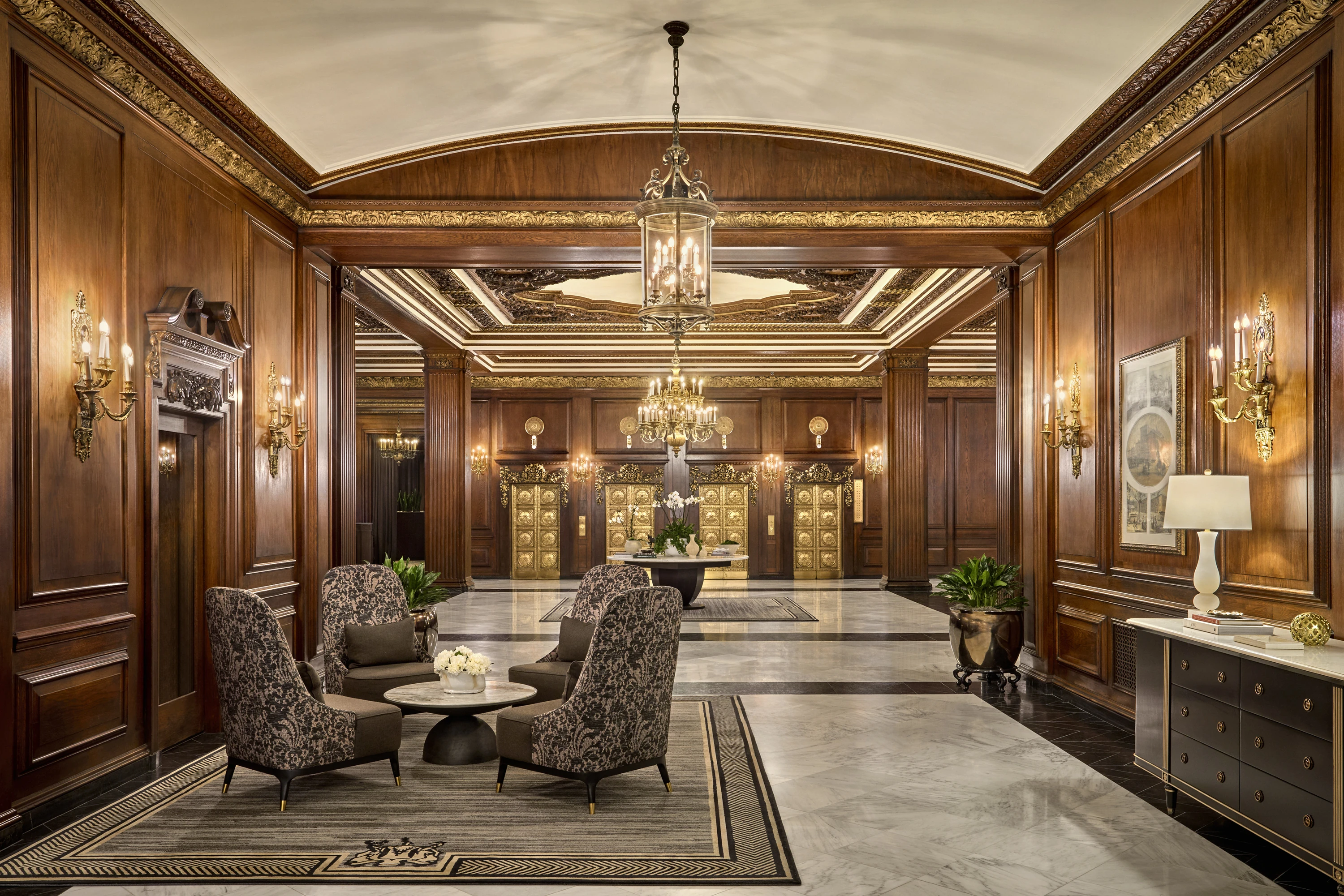 Omni Parker House