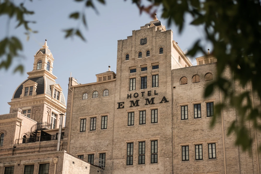 Hotel Emma: San Antonio, TX