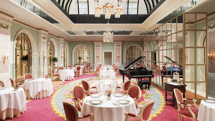 The Ritz Restaurant The Ritz Restaurant