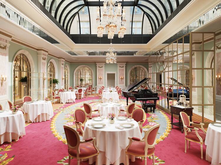 The Ritz Restaurant The Ritz Restaurant
