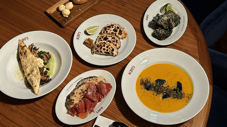 4. Aldo's Brasserie Argentina 4. Aldo's Brasserie Argentina