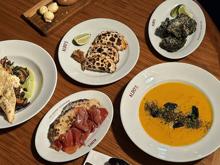 4. Aldo's Brasserie Argentina 4. Aldo's Brasserie Argentina