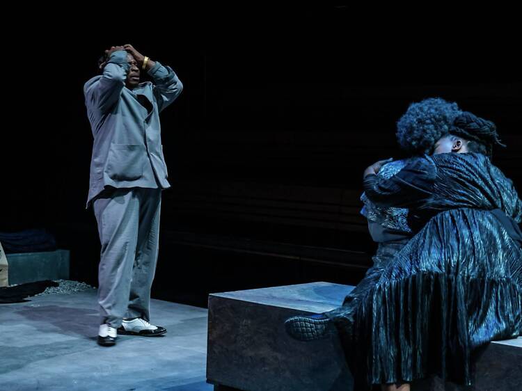 Theatre review: Mr Duiker Sang the Blues mirrors how fractured families unwittingly kill each other with silence