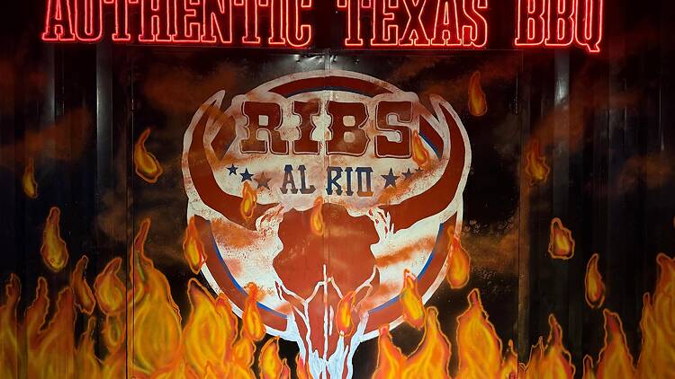 17. Ribs al Río 17. Ribs al Río