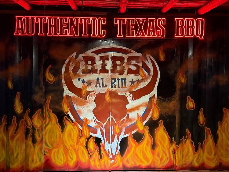 17. Ribs al Río 17. Ribs al Río