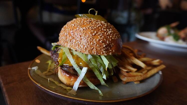 Burger