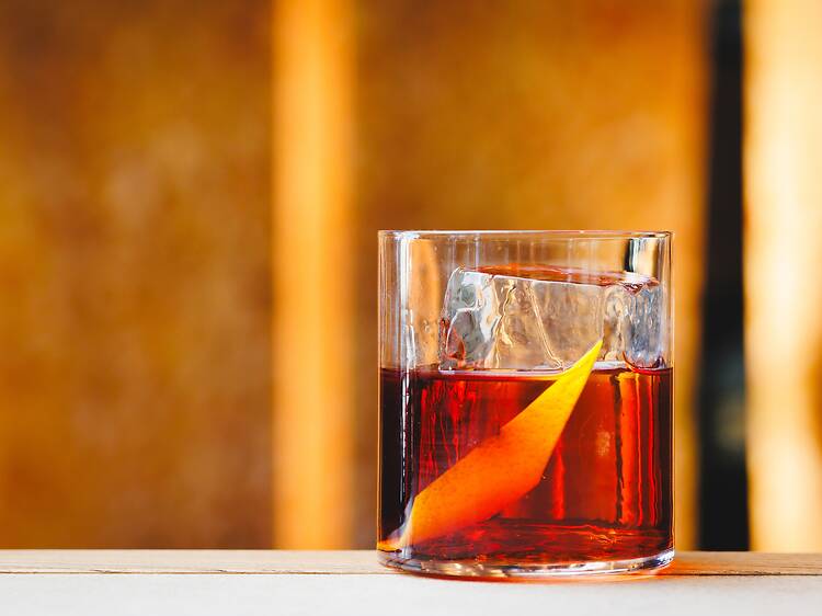 Eataly is celebrating Negroni Week with some of NYC’s best bartenders