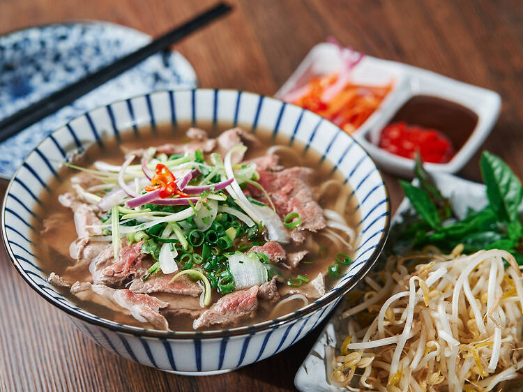 Vietnamese food Vietnamese food