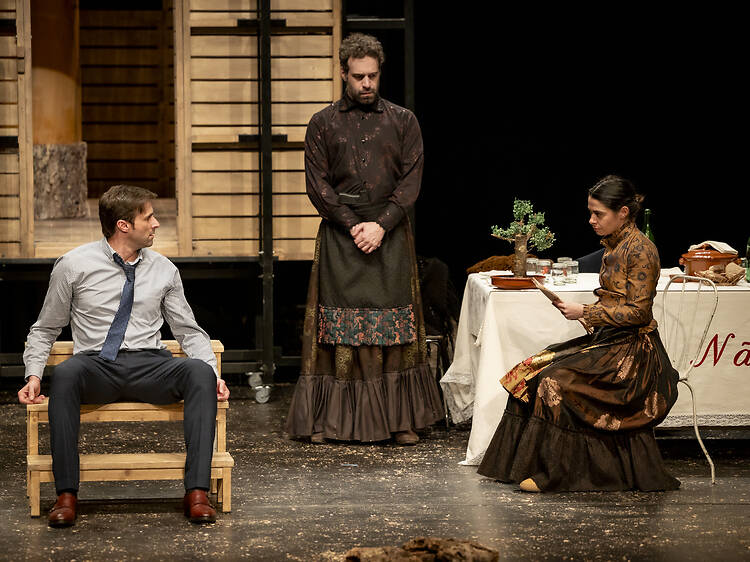 Catarina and the Beauty of Killing Fascists