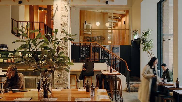 Paramount Coffee Project