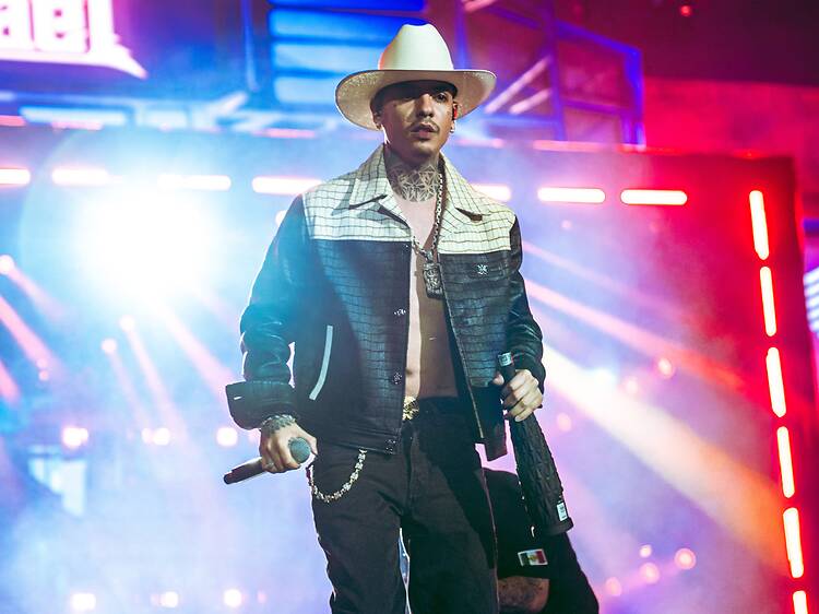 Natanael Cano y OCESA le apuestan a conciertos más sostenibles en el Estadio GNP Seguros Natanael Cano y OCESA le apuestan a conciertos más sostenibles en el Estadio GNP Seguros