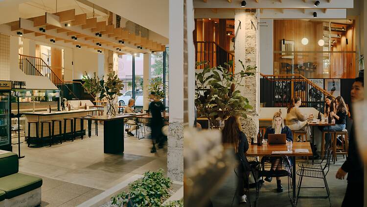 Paramount Coffee Project
