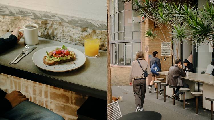 Paramount Coffee Project