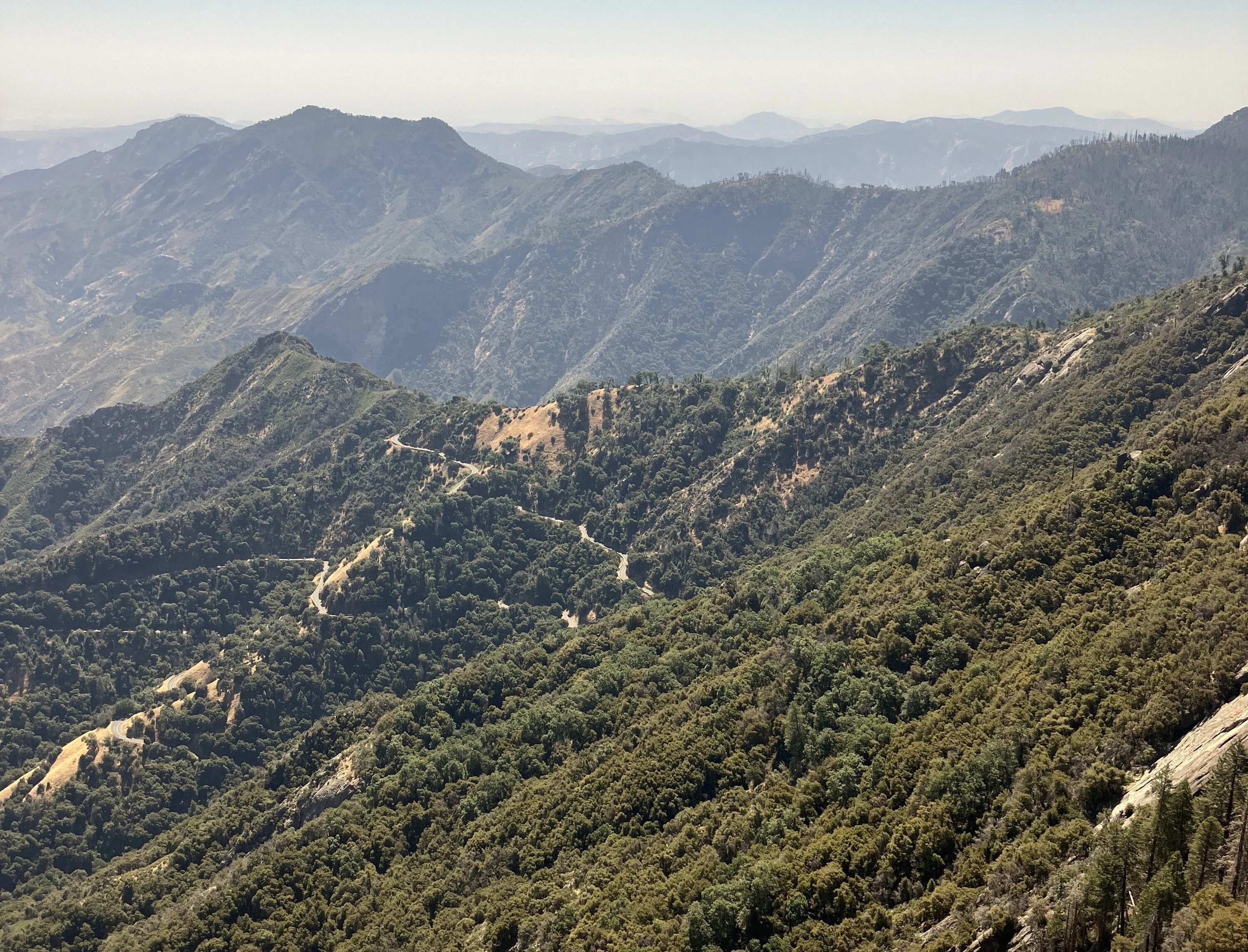Moro Rock