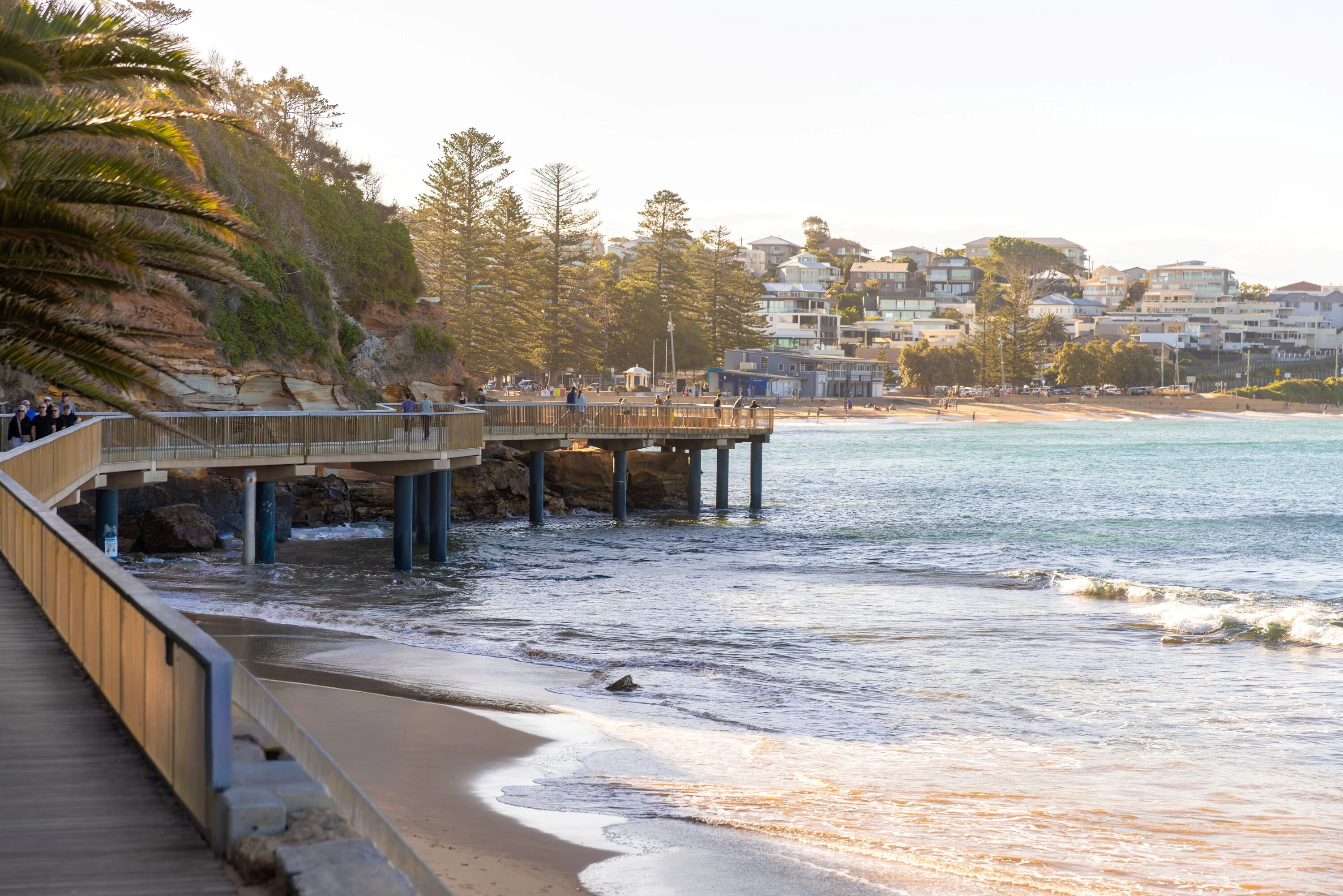 The Tropic in Terrigal