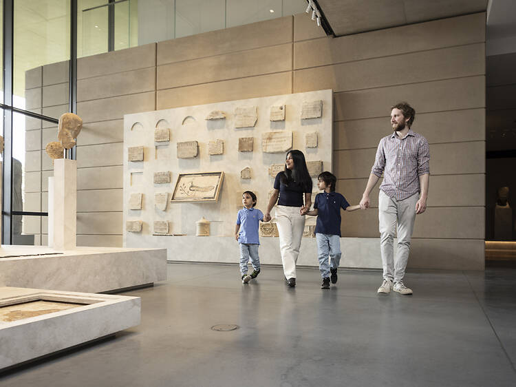 5 reasons to visit the Chau Chak Wing Museum these school holidays 5 reasons to visit the Chau Chak Wing Museum these school holidays