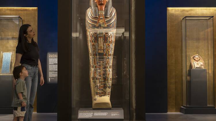 Go sleuthing around ancient Egypt with Family Trail Go sleuthing around ancient Egypt with Family Trail