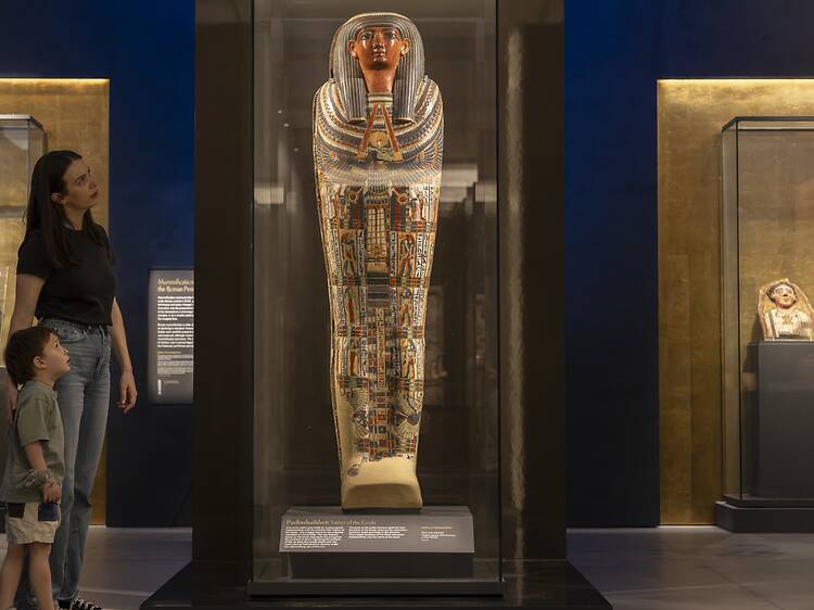 Go sleuthing around ancient Egypt with Family Trail Go sleuthing around ancient Egypt with Family Trail