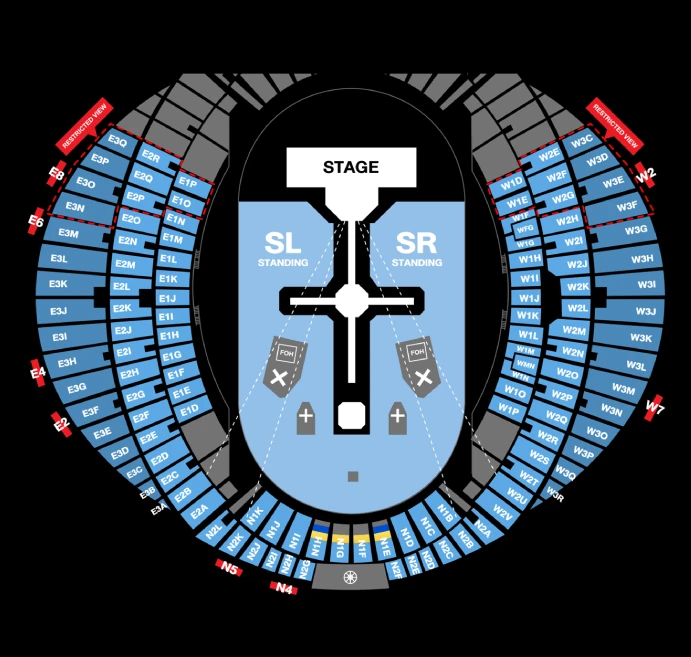 Ticketmajor