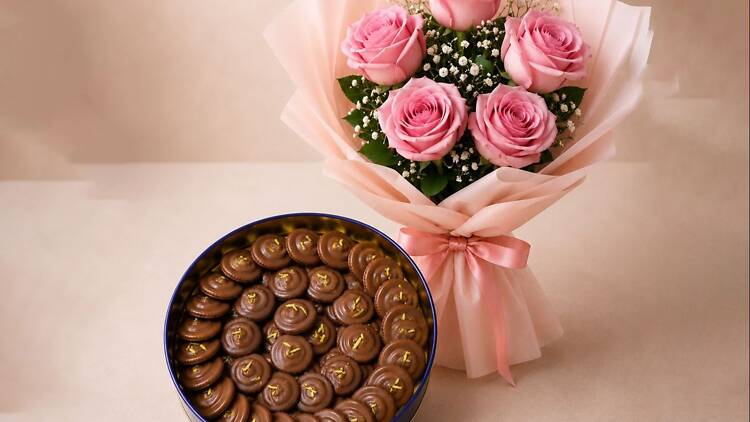 Slow down with chocolate and floral art at PEYLAA Phuket Slow down with chocolate and floral art at PEYLAA Phuket