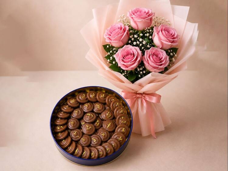 Slow down with chocolate and floral art at PEYLAA Phuket Slow down with chocolate and floral art at PEYLAA Phuket