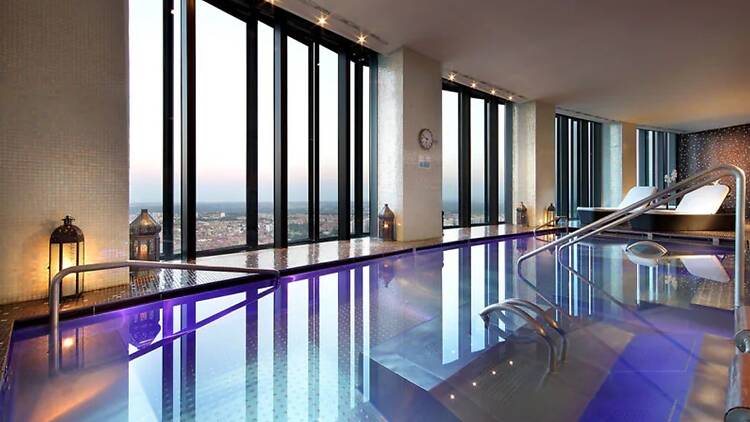 Spa & Health Club Spa & Health Club