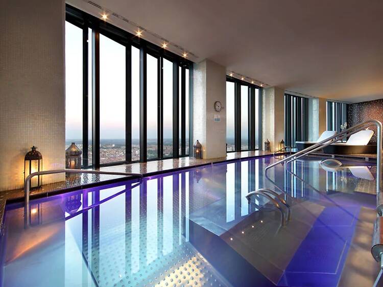 Spa & Health Club Spa & Health Club