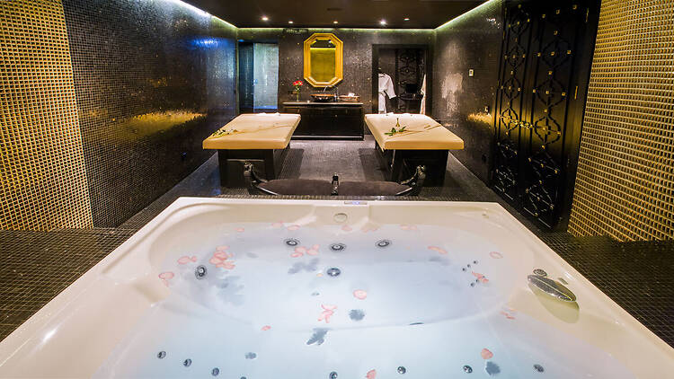 The Organic Spa The Organic Spa